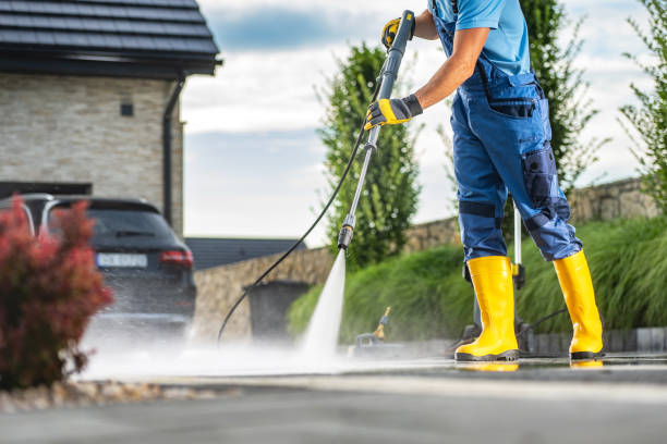 Best Restaurant Pressure Washing  in Ashland, IL